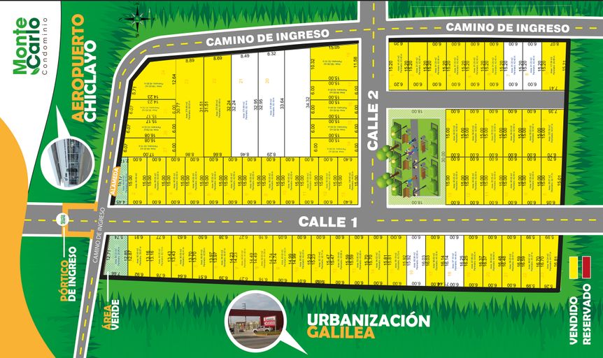 APROVECHA LOS ULTIMOS LOTES!! DESDE LOS 90M2 - Foto 3
